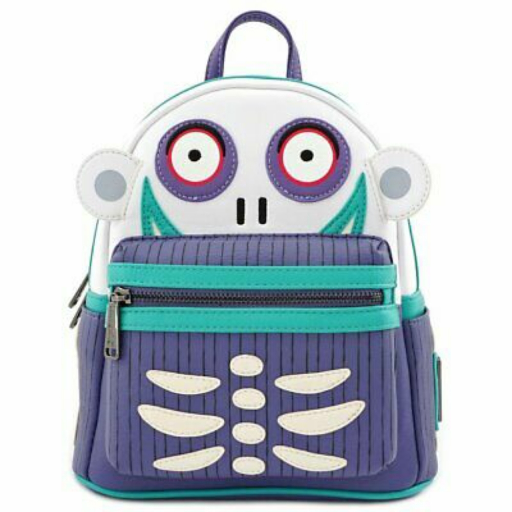 Loungefly NBC Barrel Backpack